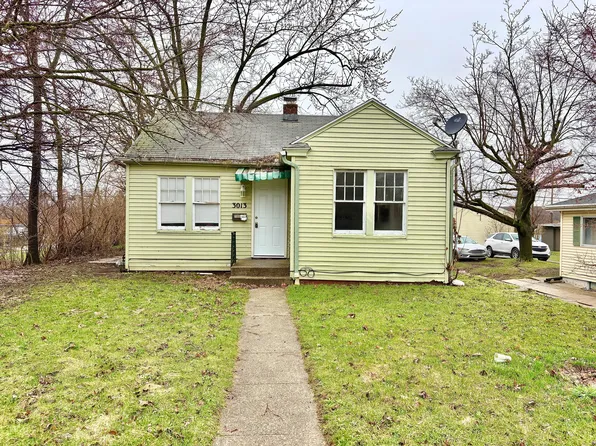 3013 S Michigan St, South Bend, IN 46614
