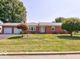 1002 N East St, Greensburg, IN 47240