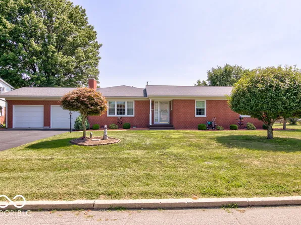 1002 N East St, Greensburg, IN 47240