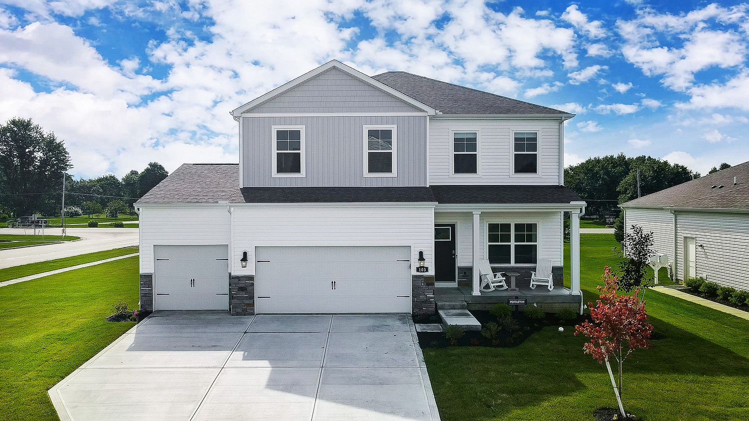 Ellington Village by D.R. Horton Columbus in Granville OH Zillow