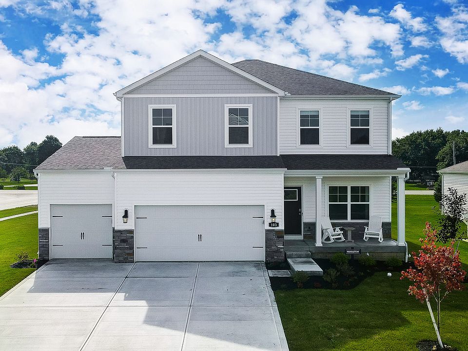 Ellington Village by D.R. Horton Columbus in Granville OH Zillow