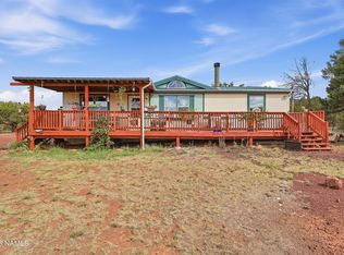 1392 E Cienega Dr, Williams, AZ 86046