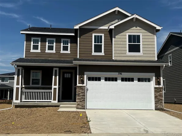 796 Alpine Ridge Street, Erie, CO 80516