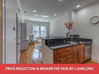 15 Garrison St APT 9, Boston, MA, 02116