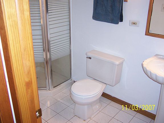Basement Bathroom