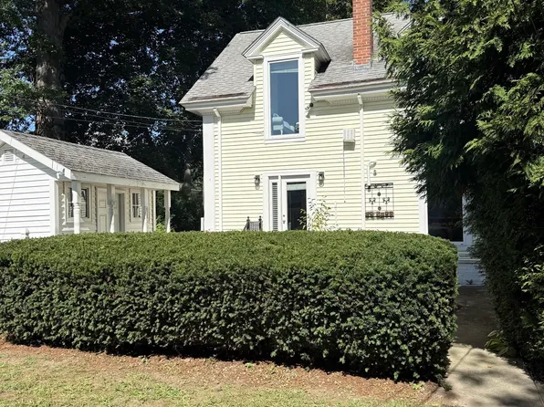 226 County Street U, Attleboro, MA 02703