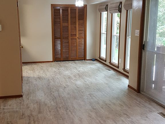 dining room and pantry