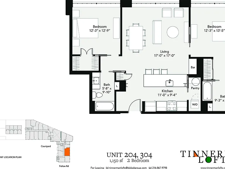 Tinnerman Lofts — Photo 41