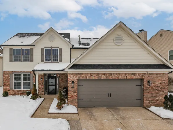7257 Sycamore Run Dr, Indianapolis, IN 46237