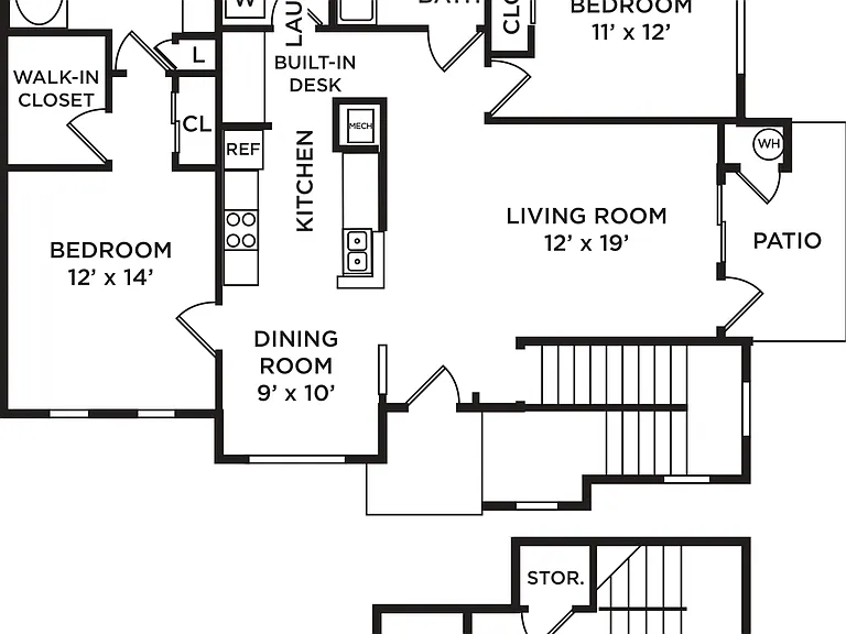 The Preserve at Grande Oaks Apartment Homes — Photo 29