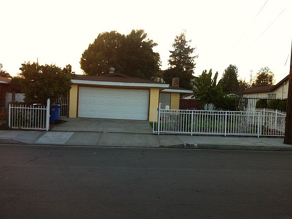 Front Lot View