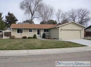 3368 N Shamrock Ave, Boise, ID 83713