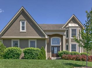 1777 Oak Leaf Dr, Liberty, MO 64068