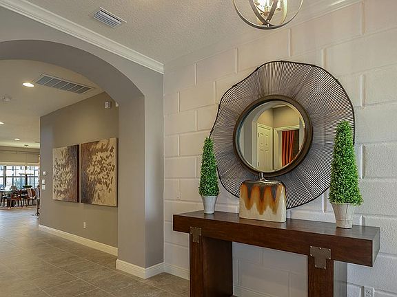 Foyer Granada Former Model at The Reserve