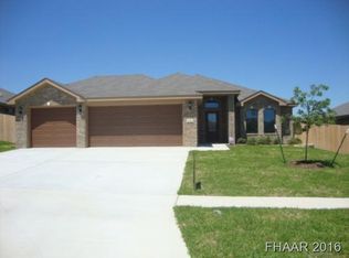 3609 Rudolph Dr, Killeen, TX 76549