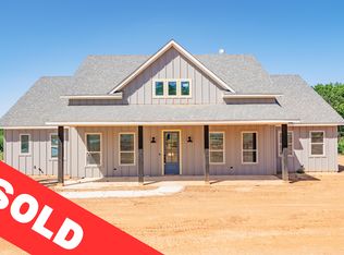 112 Grace View Rd, Weatherford, TX 76087