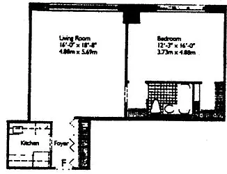 Rented by Bank Neary