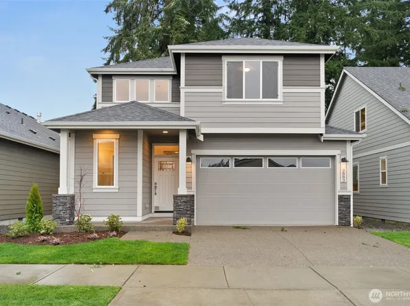 2883 75th Avenue SW Lot 54, Tumwater, WA 98512
