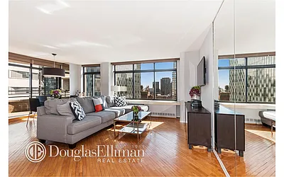 Rented by Douglas Elliman