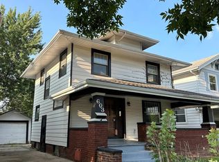 603 W Rudisill Blvd, Fort Wayne, IN 46807