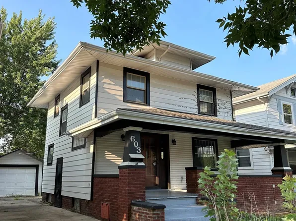 603 W Rudisill Blvd, Fort Wayne, IN 46807