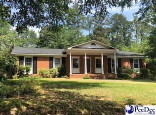 206 Huckleberry Dr, Cheraw, SC 29520