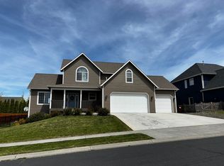 1120 SW Meyer Dr, Pullman, WA 99163