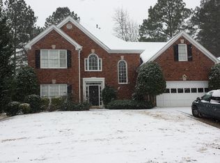 106 Championship Ct, Fayetteville, GA 30215