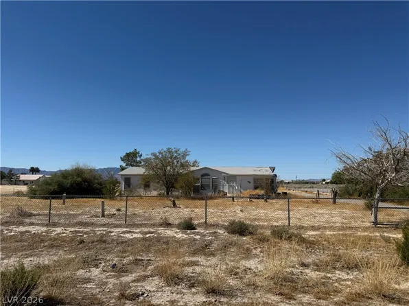 3860 Malibou Ave, Pahrump, NV 89048