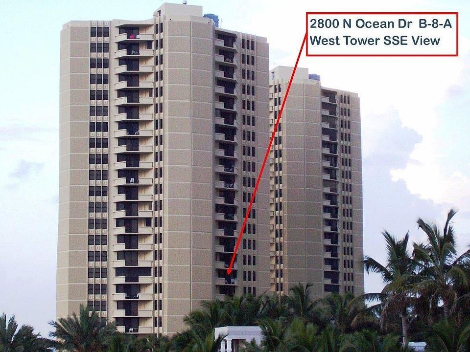 1st image of 2800 N Ocean Drive #B-8-A