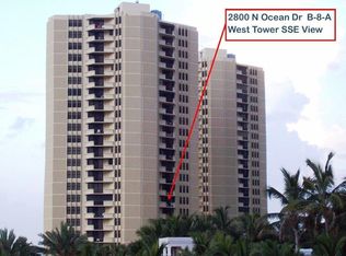 2800 N Ocean Dr A-UNIT B-8, West Palm Beach, FL 33404