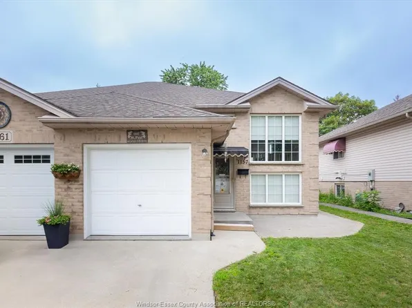 1157 Saint Paul Ave, Windsor, ON N8S 4T6