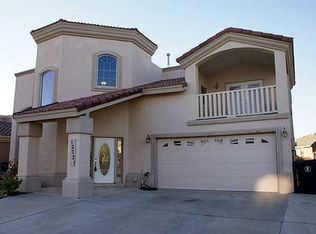 12721 Tierra Aurora Dr, El Paso, TX 79938