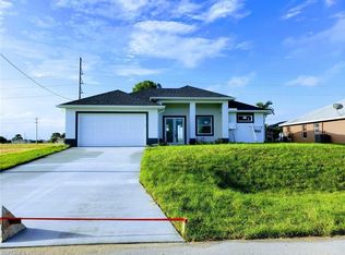 1020 NW 24th Ter, Cape Coral, FL 33993