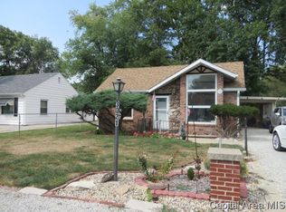 3021 Louise Ln, Springfield, IL 62702