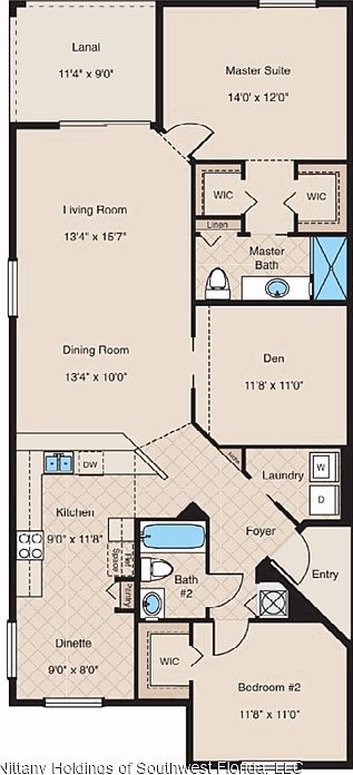 1st image of 8490 Kingbird Loop APT 931