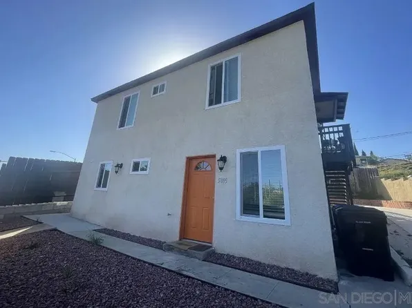 5895-5897 Imperial Ave, San Diego, CA 92114