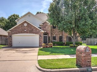 115 S Yellowood Ave, Broken Arrow, OK 74012