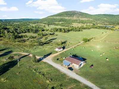 1486 N Newkirk Rd, Pittsburg, OK, 74560
