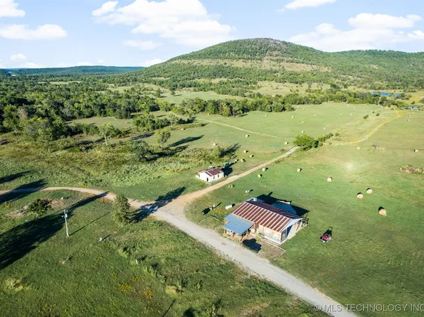 1600 N Newkirk Rd, Pittsburg, OK 74560