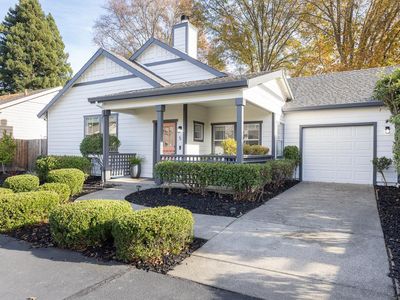 5 Forrester Lane, Yountville, CA, 94599