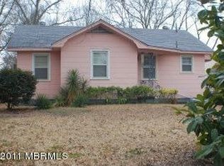 4507 11th St, Meridian, MS 39307