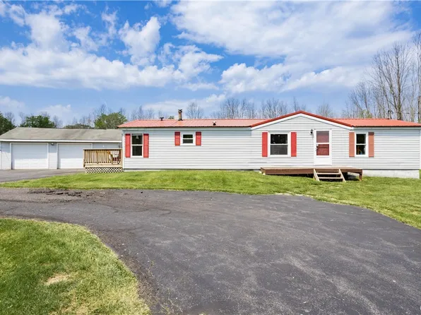 8805 Bushnell Shore Rd, Bridgeport, NY 13030