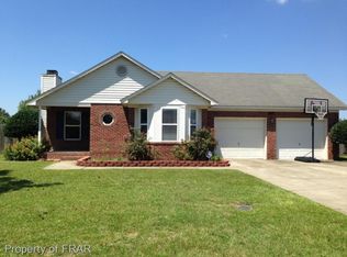 145 Mix Trail Ln, Raeford, NC 28376