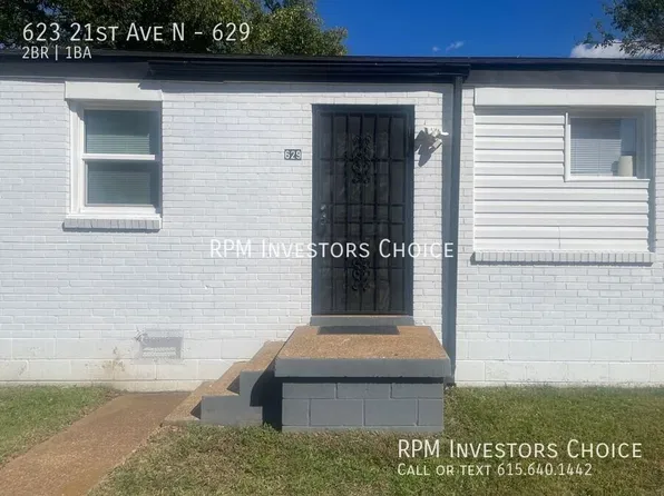 623 21st Ave N, Nashville, TN