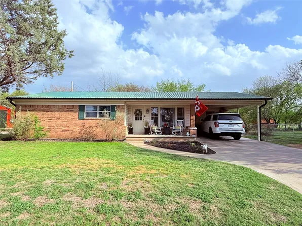 1112 College Ave, Glen Rose, TX 76043