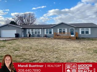 405 W 5th Ave, Sumner, NE 68878