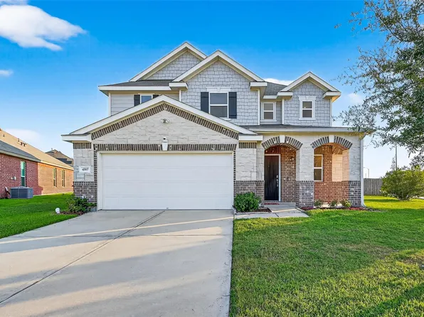 4707 Westgreen Hills Court, Katy, TX 77449