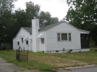 1149 Nashville Rd, Rocky Mount, NC 27803