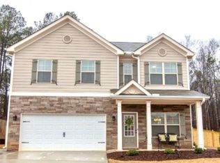 601 Mimosa Way, Jefferson, GA 30549